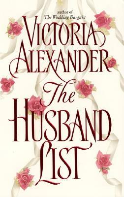 The Husband List by Victoria Alexander