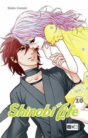 Shinobi Life, Vol. 10 by Shoko Conami