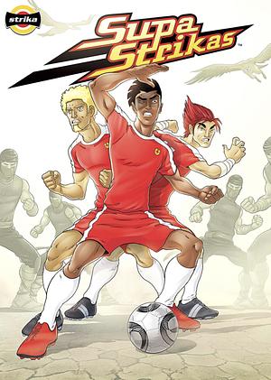 Striek Team by Supa Strikas, Moonbug Entertainment