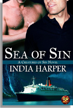 Sea of Sin by India Harper