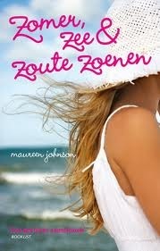 Zomer, zee en zoute zoenen by Maureen Johnson