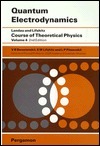 Course of Theoretical Physics: Vol. 4, Quantum Electrodynamics by E.M. Lifshitz, Lev P. Pitaevskii, L.D. Landau