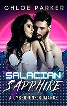 Salacian Sapphire by Chloe Parker