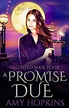 A Promise Due by Amy Hopkins