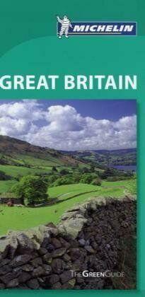 Michelin Green Gd Great Britain by Jonathan P. Gilbert