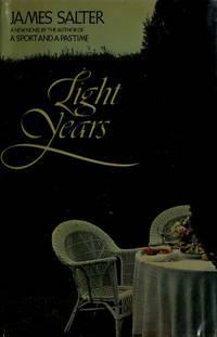 Light Years by Peter Verstegen, James Salter