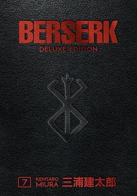 Berserk Deluxe Edition Volume 7 by Duane Johnson, Kentaro Miura