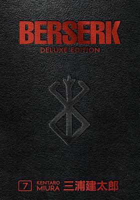 Berserk Deluxe Edition Volume 7 by Kentaro Miura