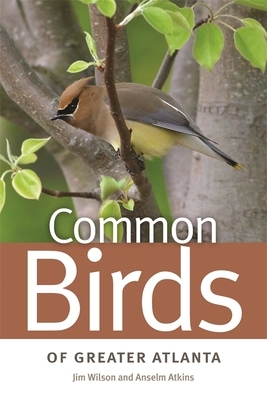 Common Birds of Greater Atlanta by Jim Wilson, Anselm Atkins