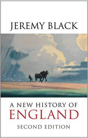 A New History of England by Jeremy Black