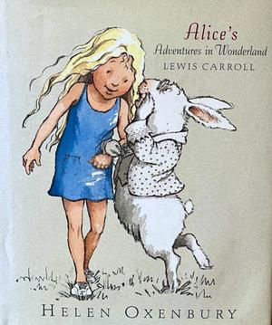 Alice's Adventures in Wonderland by Lewis Carroll