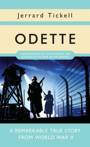Odette by Jerrard Tickell