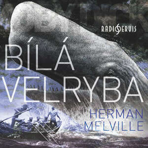Bílá velryba by Herman Melville