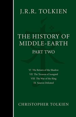 The Complete History of Middle Earth, Vol. 2 by J.R.R. Tolkien, Christopher Tolkien