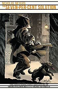 Sherlock Holmes: The Seven-Per-Cent Solution #2 by Scott Tipton, David Tipton