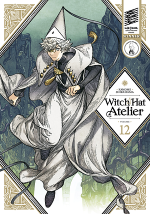 Witch Hat Atelier, Volume 12 by Kamome Shirahama