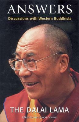 Answers: Discussions with Western Buddhists by Dalai Lama XIV