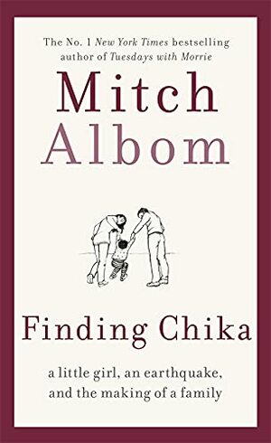 Finding Chika by Mitch Albom