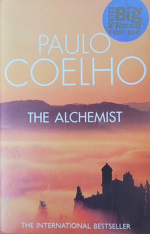 The Alchemist by Paulo Coelho