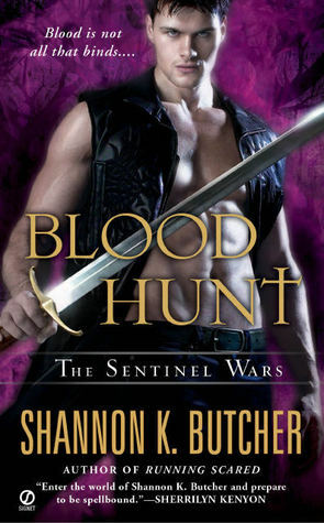 Blood Hunt by Shannon K. Butcher