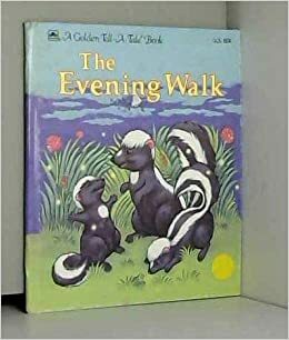 The Evening Walk by Joanne Ryder