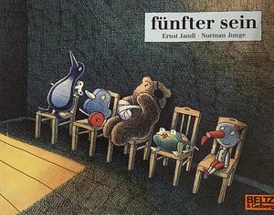 Fünfter Sein by Ernst Jandl