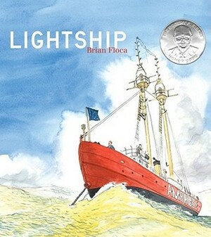 Lightship by Brian Floca