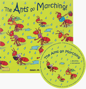 The Ants Go Marching! [With CD] by 