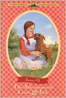 The Adventures of Laura & Jack by Renée Graef, Laura Ingalls Wilder