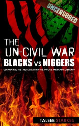 The Un-Civil War: BLACKS vs NIGGERS by Taleeb Starkes