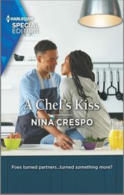 A Chef's Kiss by Nina Crespo