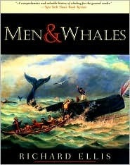 Men and Whales by Richard Ellis