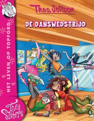 De danswedstrijd by Thea Stilton