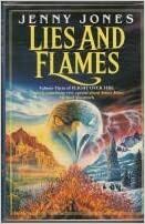 Lies And Flames by Jenny M. Jones