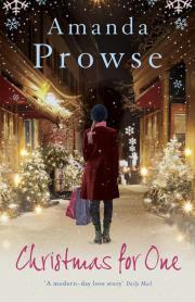 Christmas For One by Amanda Prowse