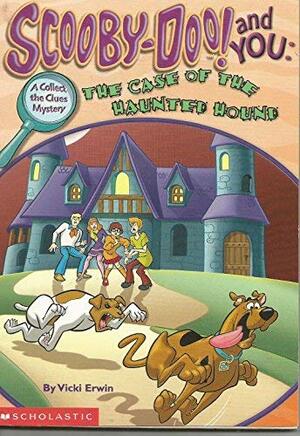 The Case of the Haunted Hound by Madalina Stefan, Vicki Berger Erwin