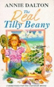 The Real Tilly Beany by Annie Dalton