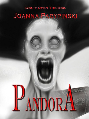Pandora by Joanna Parypinski