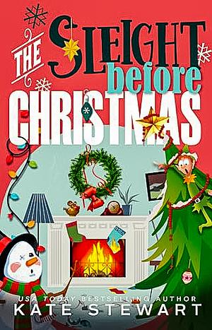 The Sleight Before Christmas  by Kate Stewart