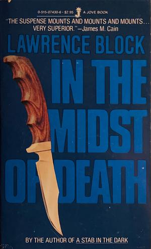 In the Midst of Death by Lawrence Block