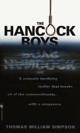 The Hancock Boys by Thomas William Simpson