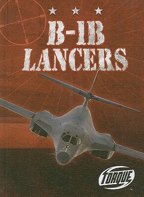 B-1B Lancers by Jack David
