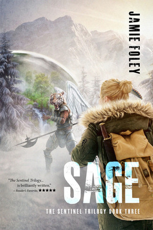 Sage by Jamie Foley