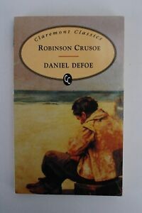 Robinson Crusoe by Daniel Defoe, Dan Larsen