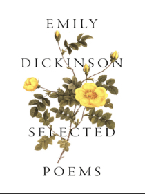 Selected Poems  by Emily Dickinson