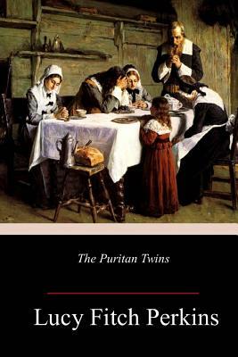 The Puritan Twins by Lucy Fitch Perkins