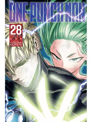 One-Punch Man, Volume 28 by ONE