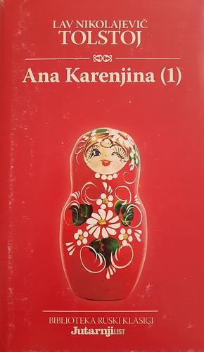 Ana Karenjina by Leo Tolstoy