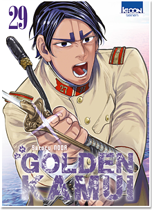 Golden Kamui - Tome 29 by Satoru Noda