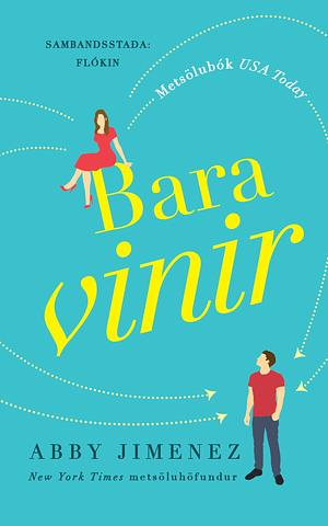 Bara vinir by Abby Jimenez